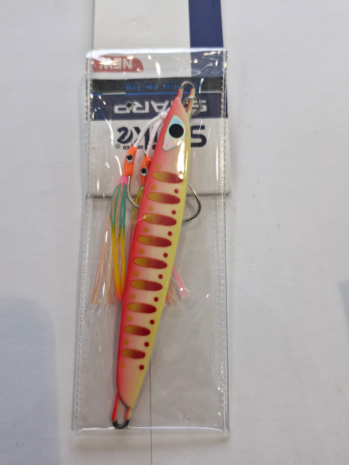 Strike Sharp Metal Jig 60g – Hook #5