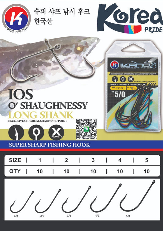 Ikano Hook O'shau-n.sy