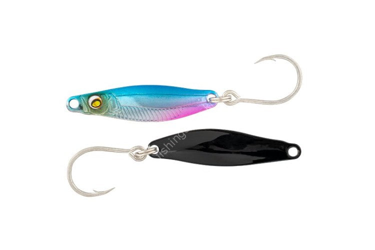 Jackall Jettrow Metal Buddy Meimetsu Blue & Pink Lure