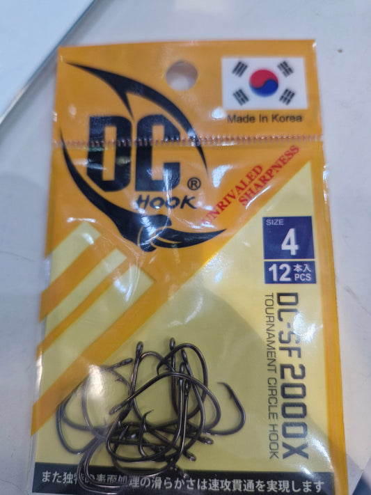 Dragon Claw Korea Sf Circle (12'S) - Sf 2000X 4