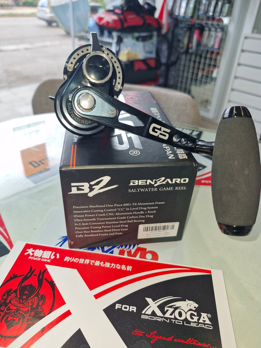 Gawas Benzaro SW Limited BZ-HG