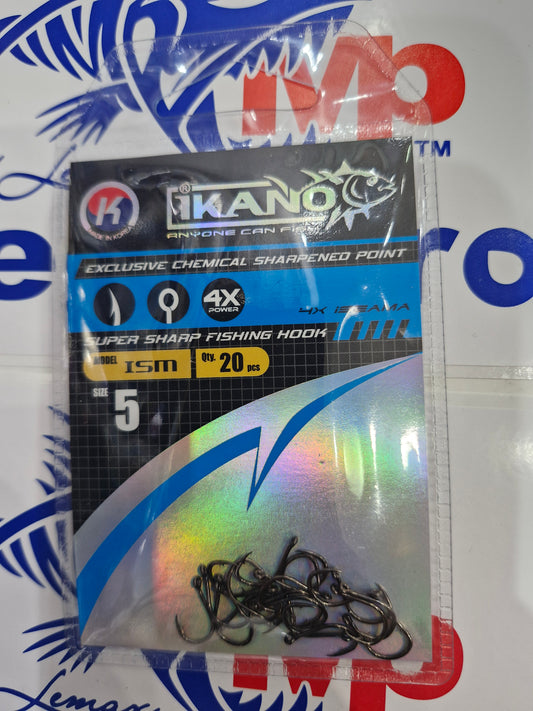 Ikano Hook Iseama R (20 Pack) 4X - Ism 5