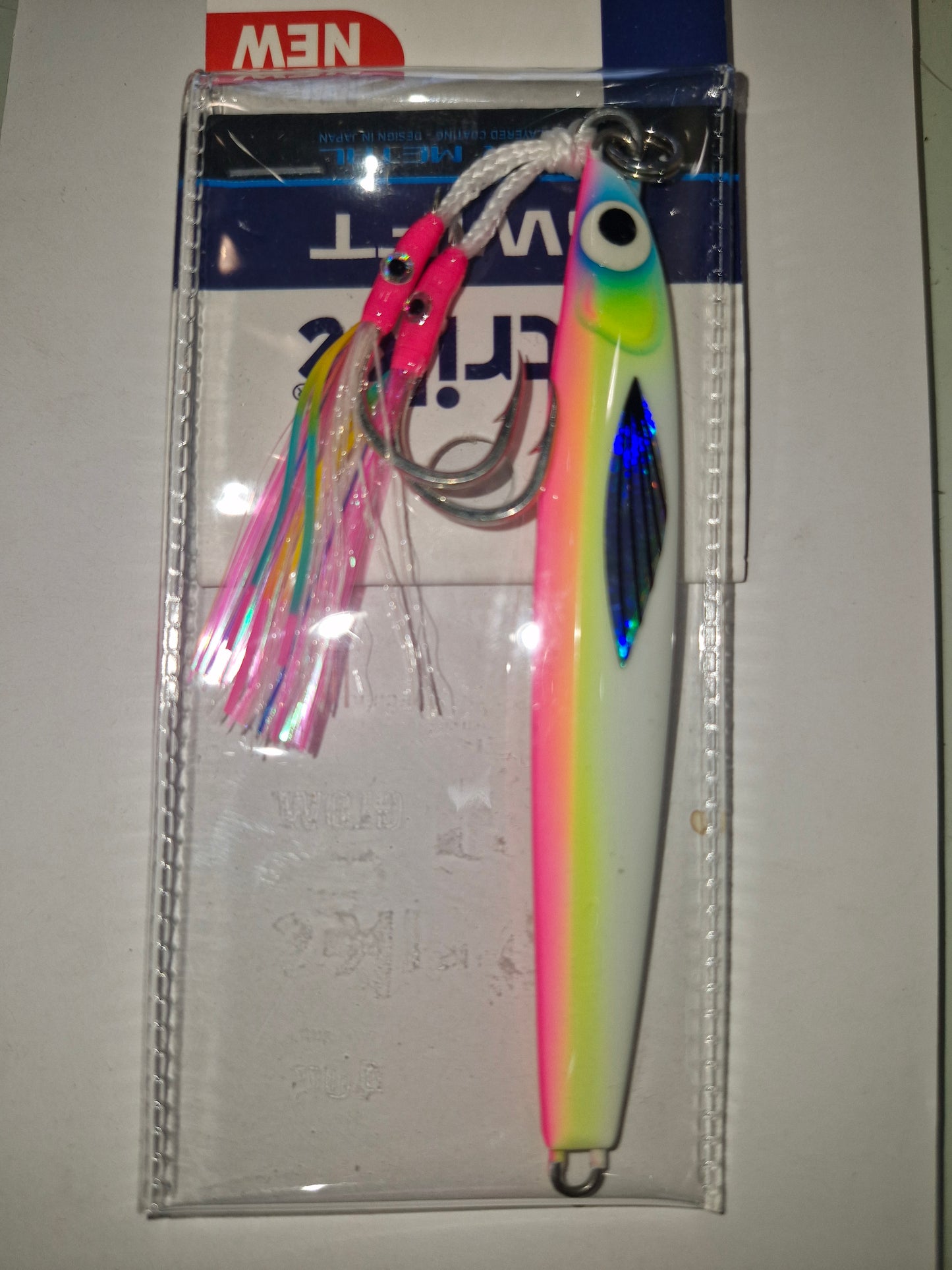 Xzoga Strike Swift Metal Jig 40g – Hook #6