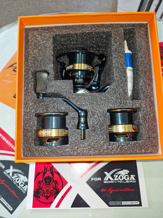 Gawas Reel MONZA-SP3000CA