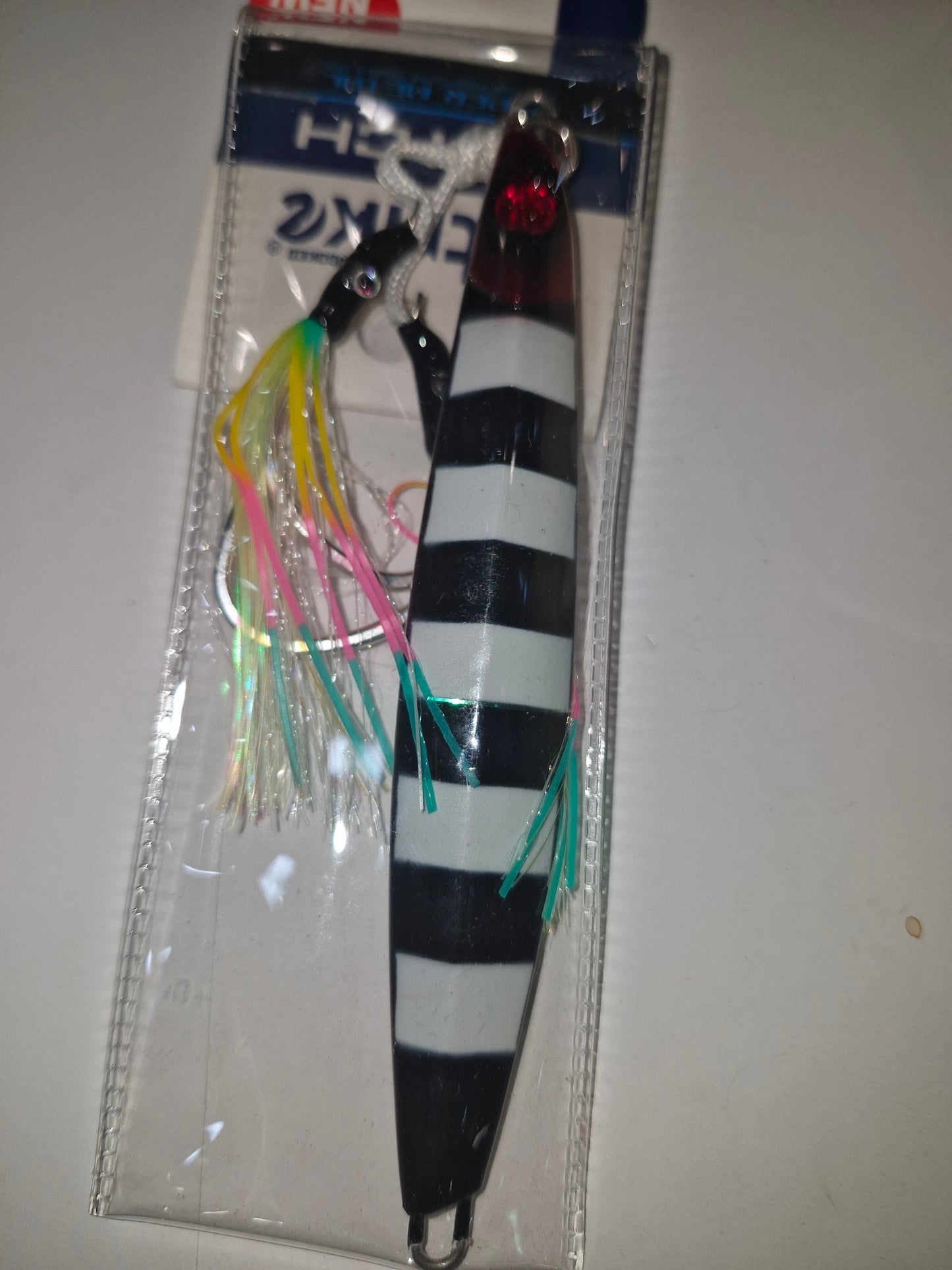 Xzoga Strike Catch Metal Jig 100g – Hook #2