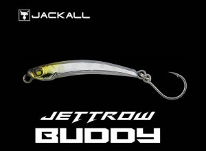 Jackall Jettrow Buddy Glow Dot Shirasu Lure
