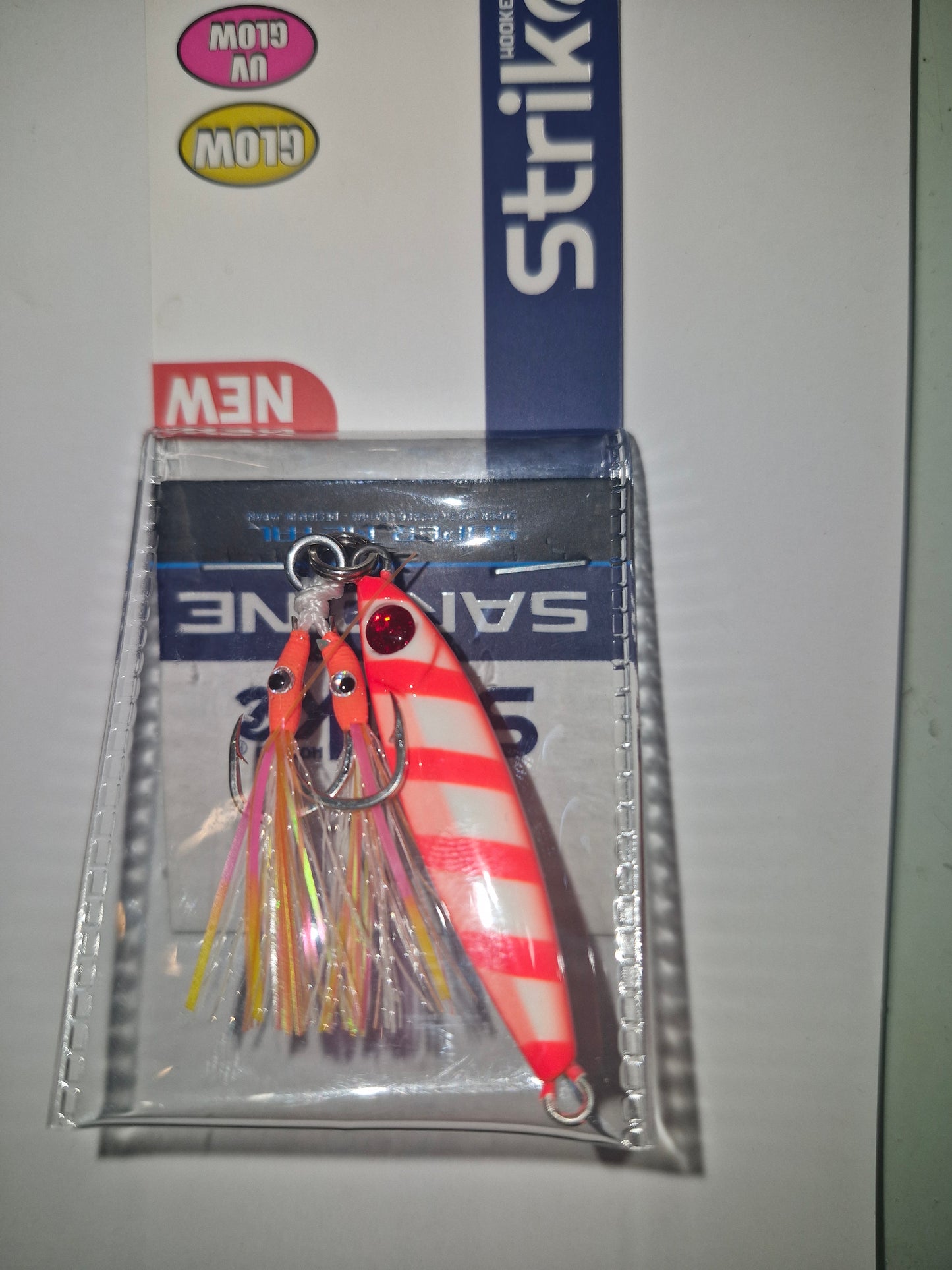 Strike Sardine 10g – #4