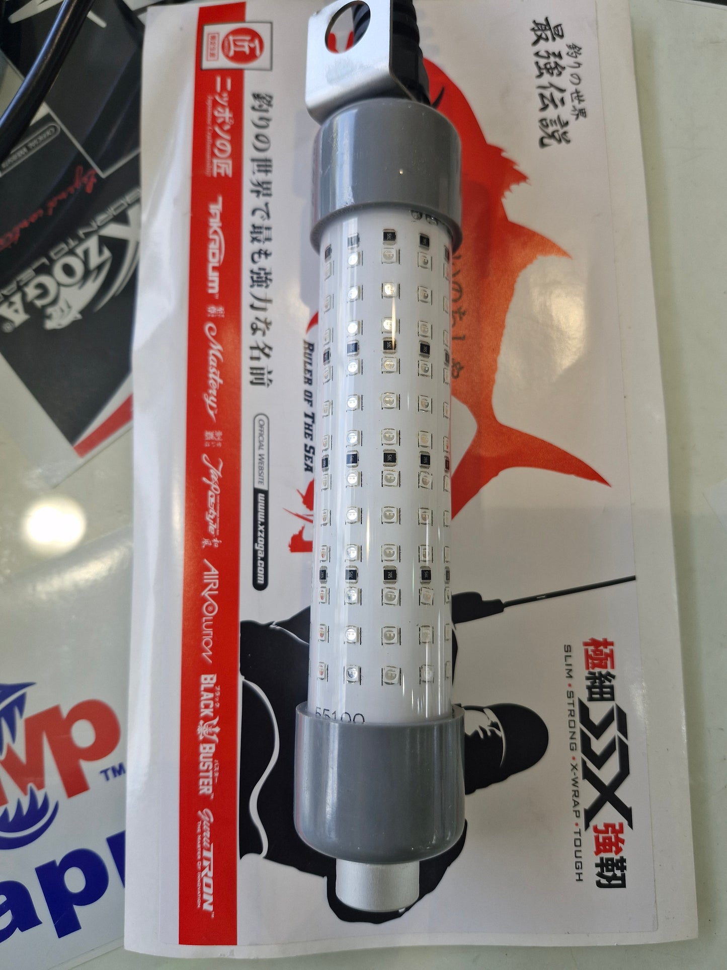 Underwater Fishing Light 100W – Green