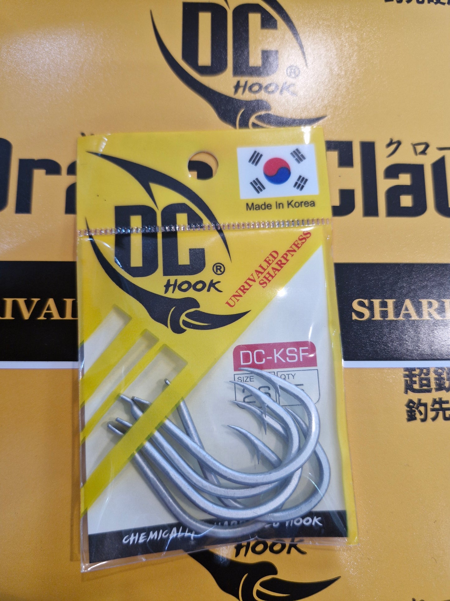 Dragon Claw Korea Tin 3X-KOISO F - Ksf