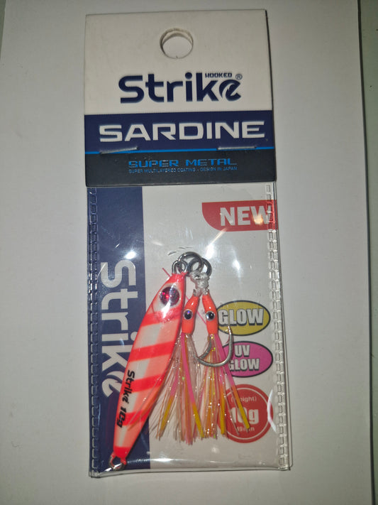 Strike Sardine 10g – #4