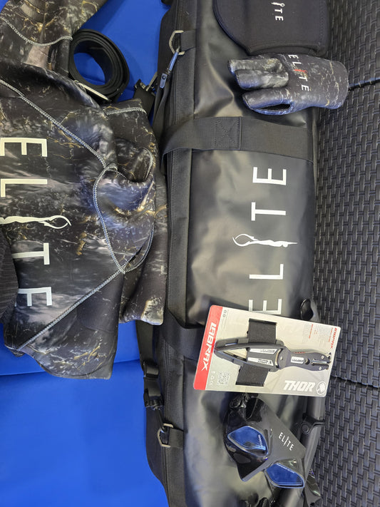 Elite Full Freediving Kit