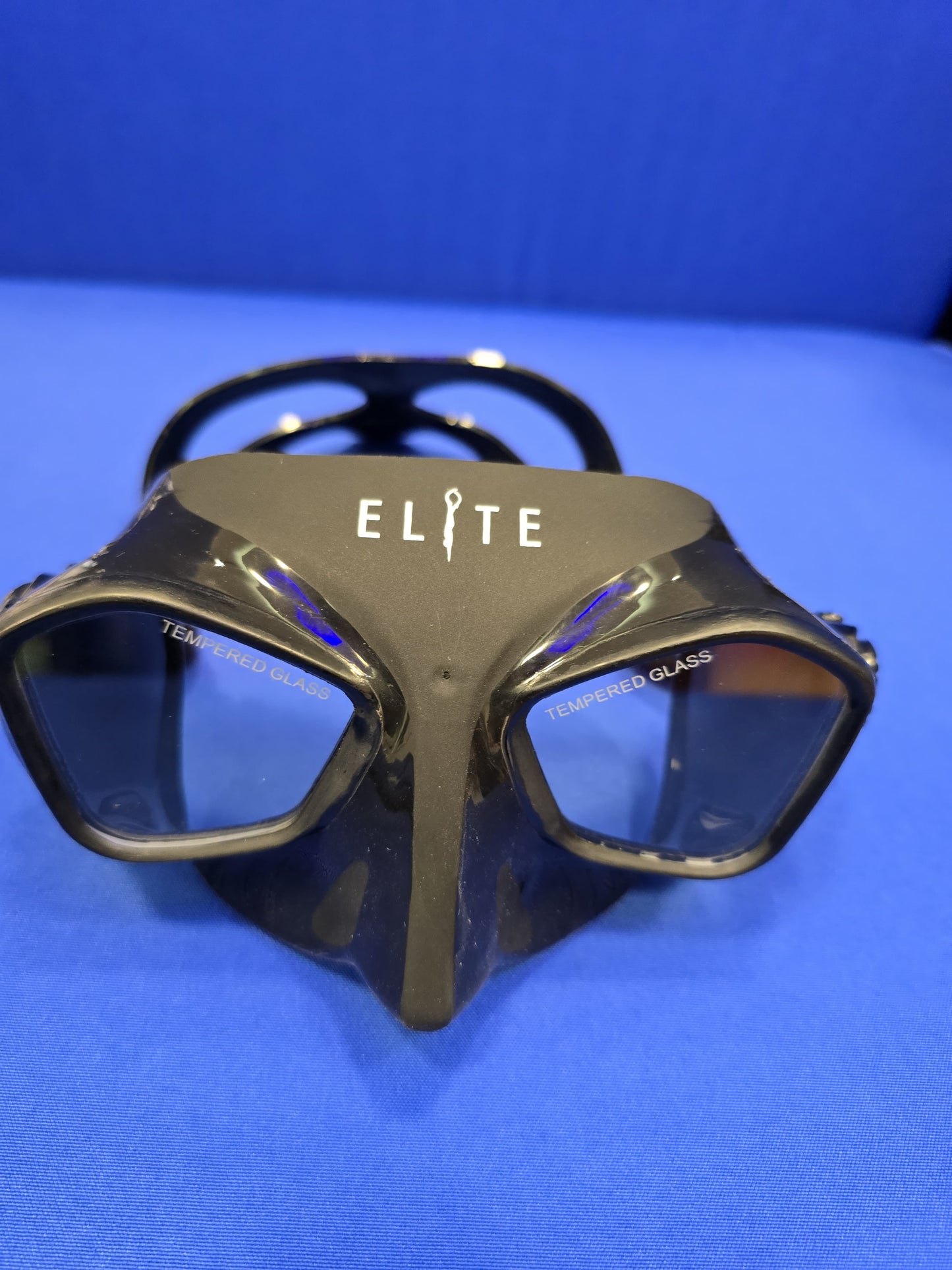 Elite Frameless Freediving Mask