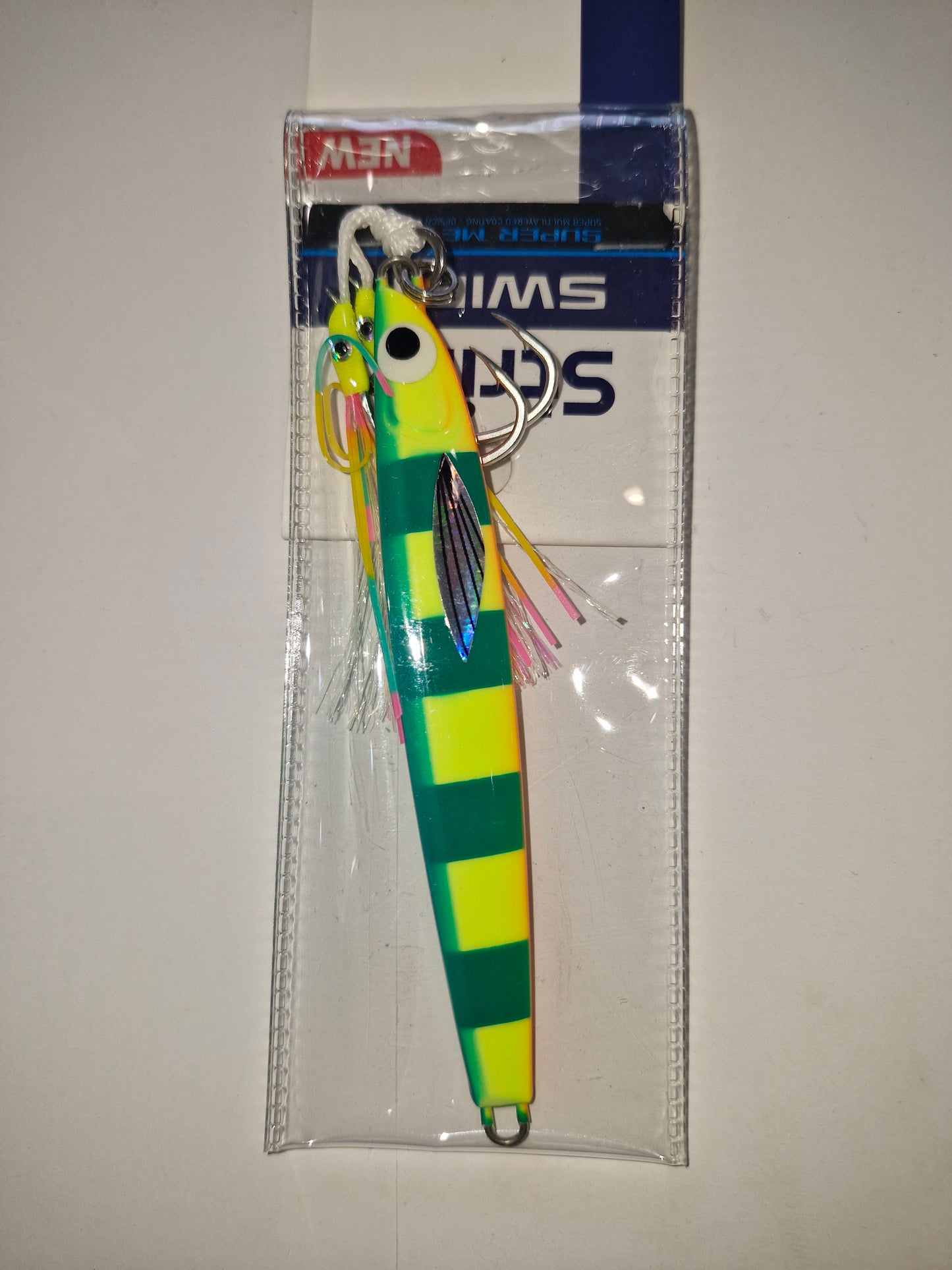 Xzoga Strike Swift Metal Jig 60g – Hook #5