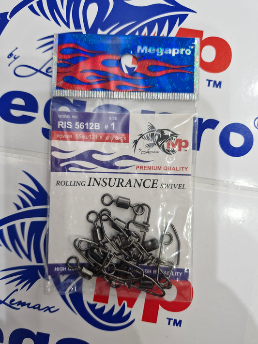 Megapro Swivel R. Insurance (08'S) Ris 5612B 1