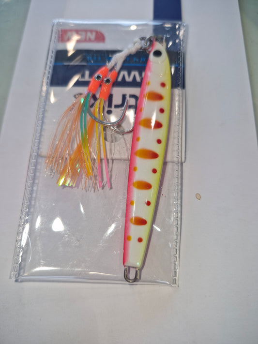 Xzoga Strike Swift Metal Jig 30g – Hook #1