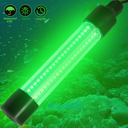 Underwater Fishing Light 100W – Green