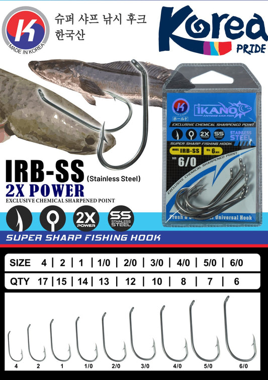 Ikano R.bent S.steel