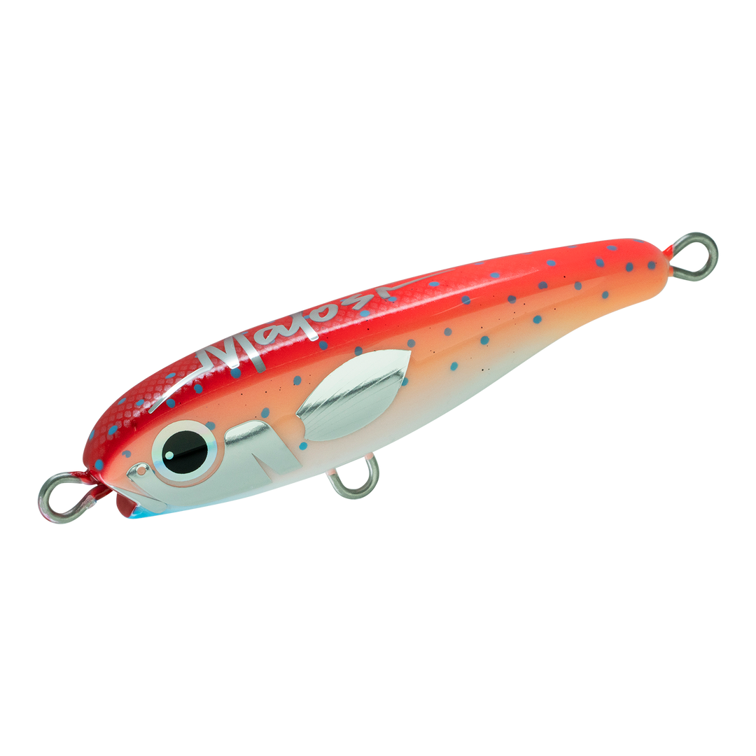 Malosi Rogue 105S Sushi