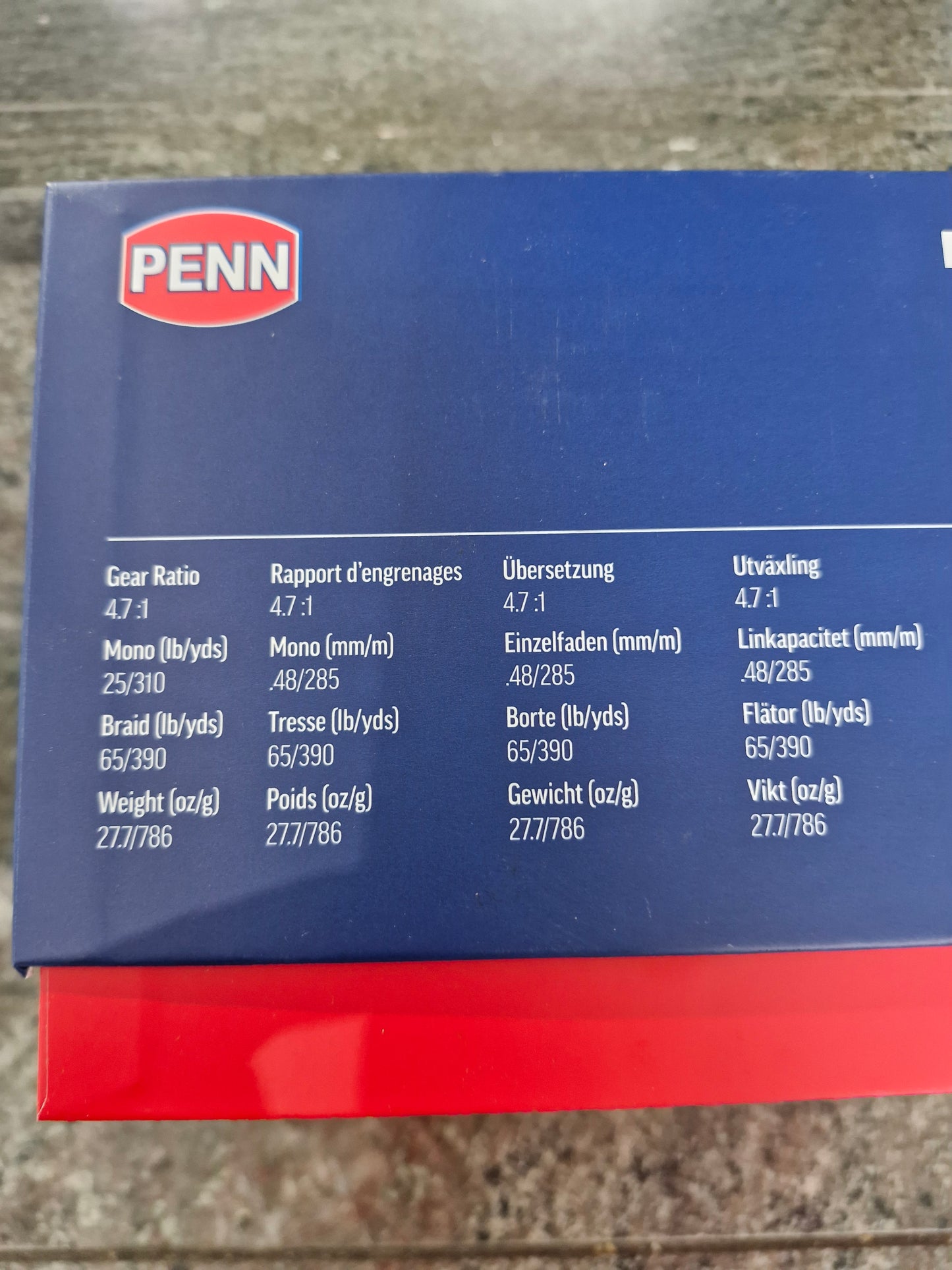 Penn Battle 4 Spinning Reel
