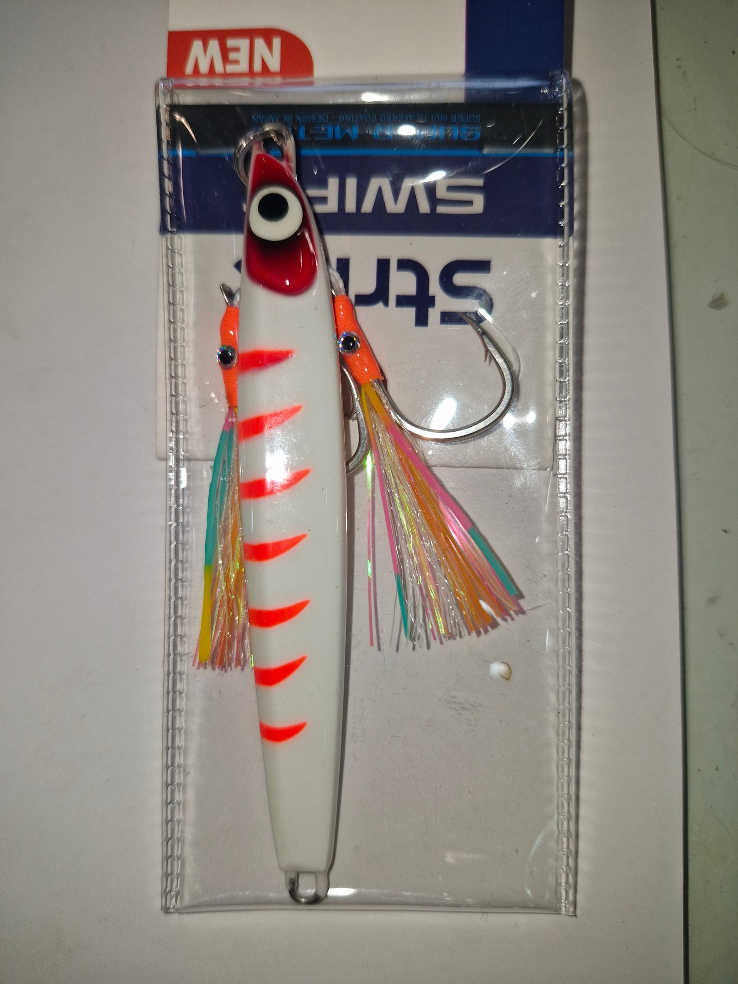 Xzoga Strike Swift Metal Jig 40g – Hook #4