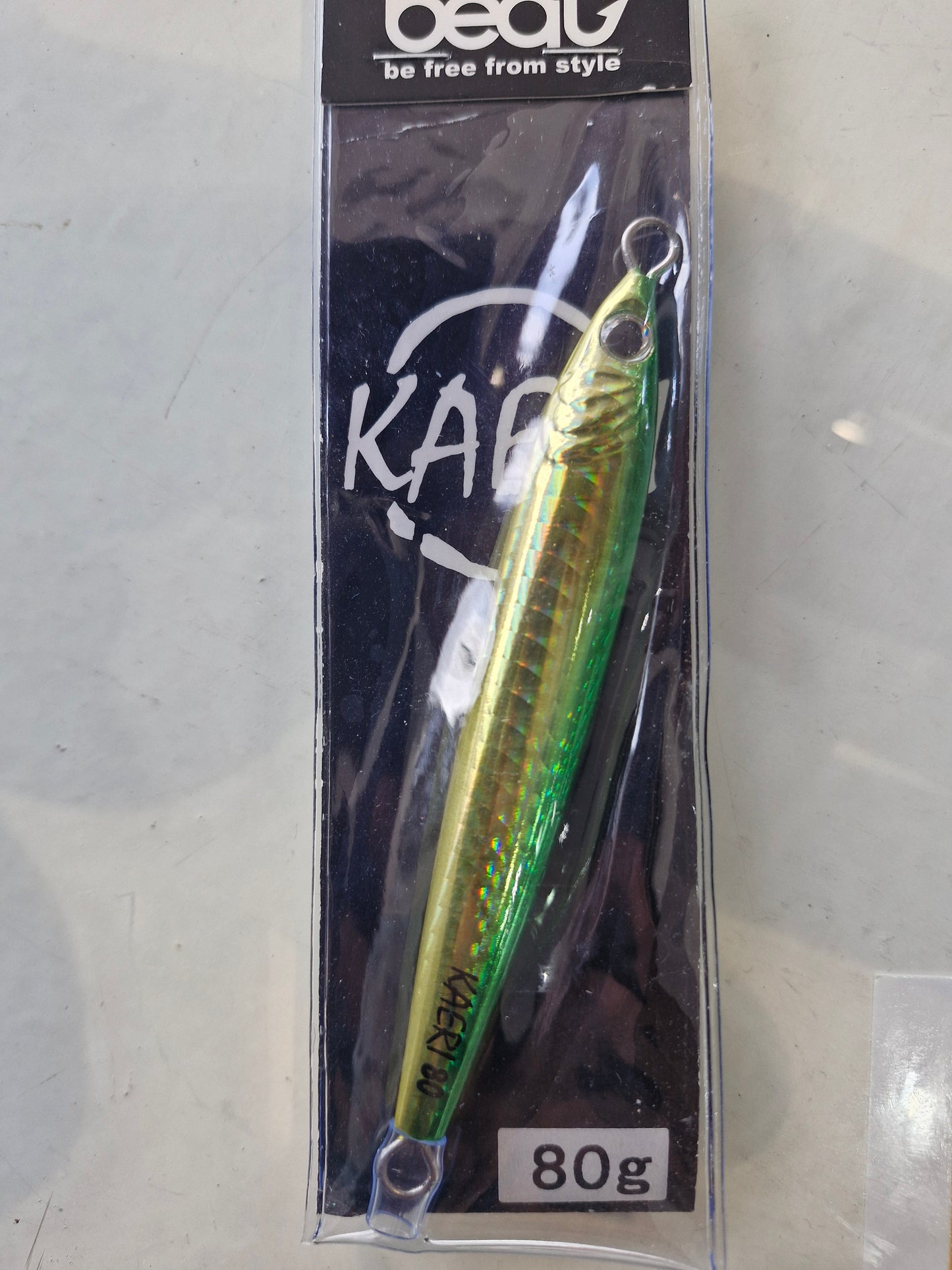 Beat Kaeri 40g Green Gold