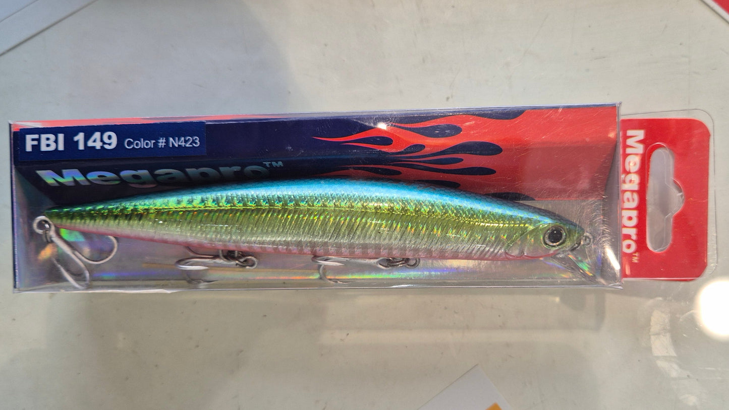 Megapro LURE Floating 20g 13cm FBI-149