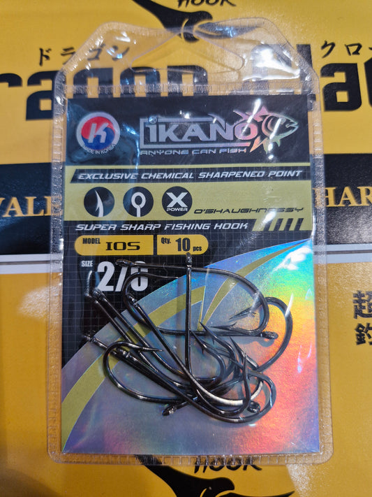 Ikano Hook O'shau-n.sy
