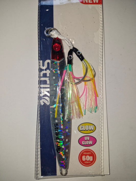 Xzoga Strike Swift Metal Jig 60g – Hook #2