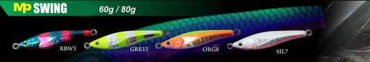 Megapro 80 G Jig MJS 9180