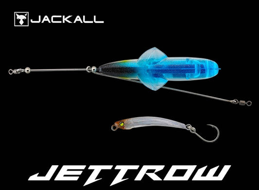 Jackall Jettrow Mini 25g - Shirasu Set Lure
