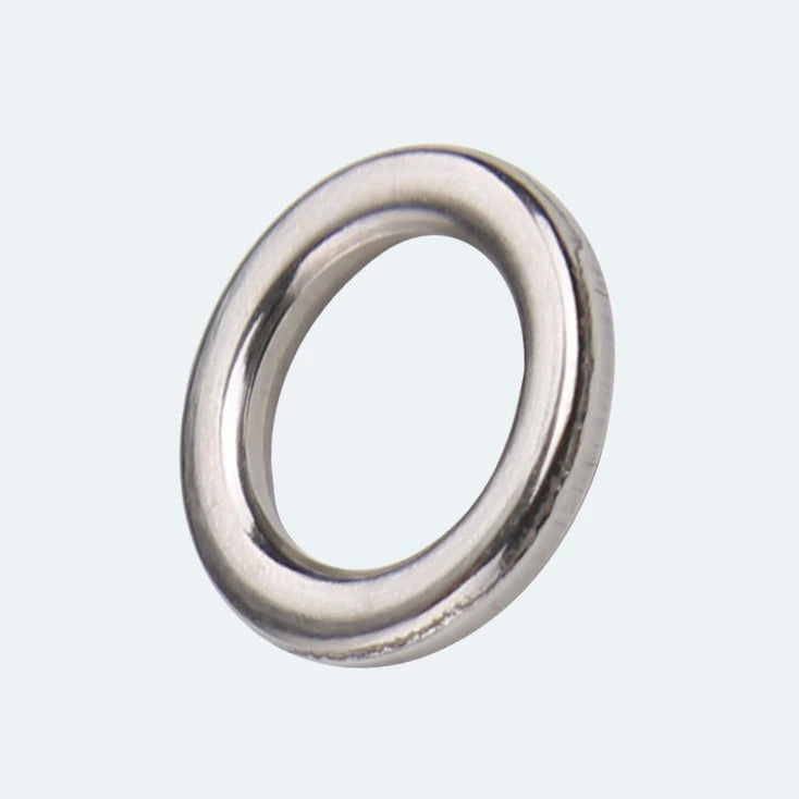 Ikano Stainless Steel Solid Ring SR-500