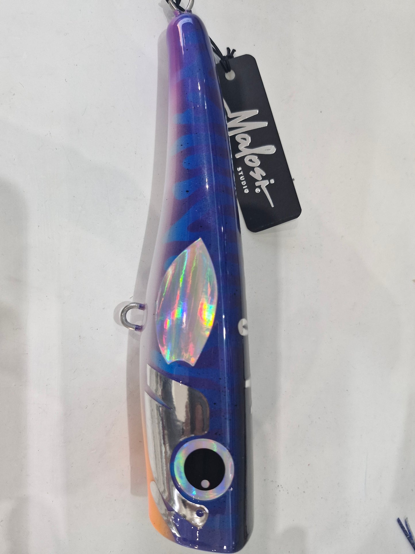 Malosi Tyrant 180P - Naboo