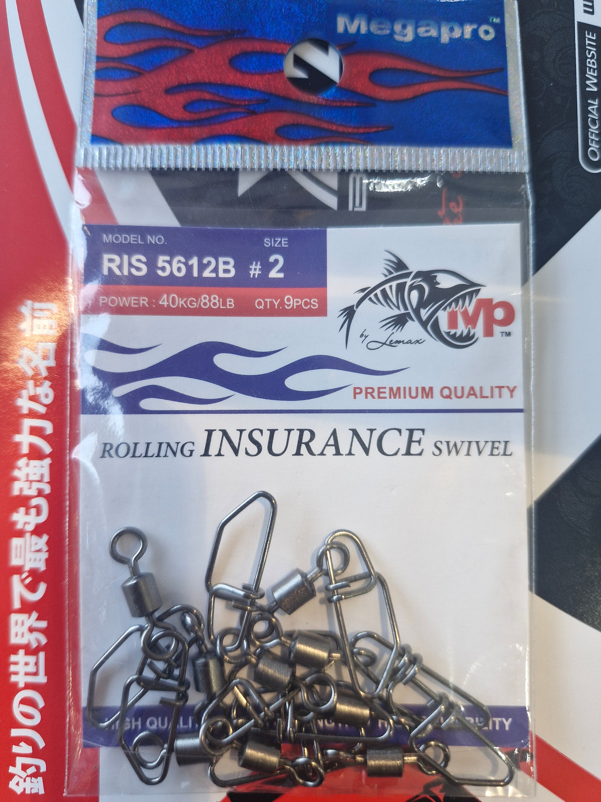 Megapro Swivel R. Insurance  Ris 5612B