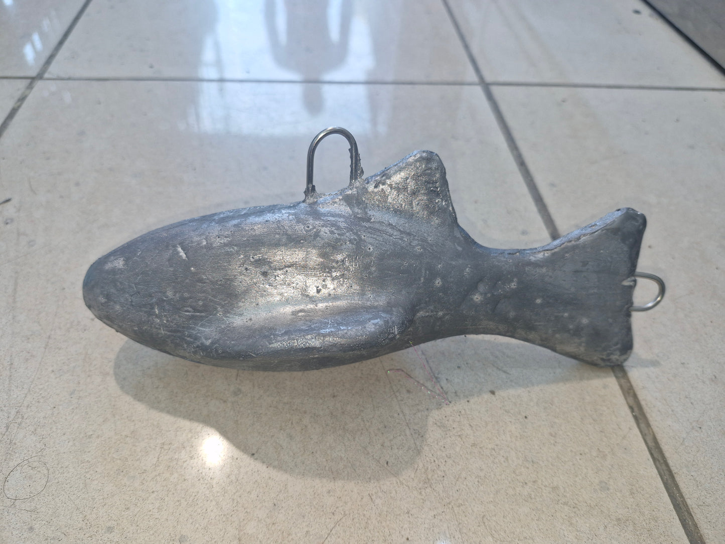 Fish Model Downrigger Weight 3.5KG