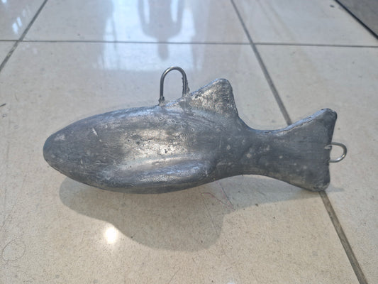 Fish Model Downrigger Weight 3.5KG