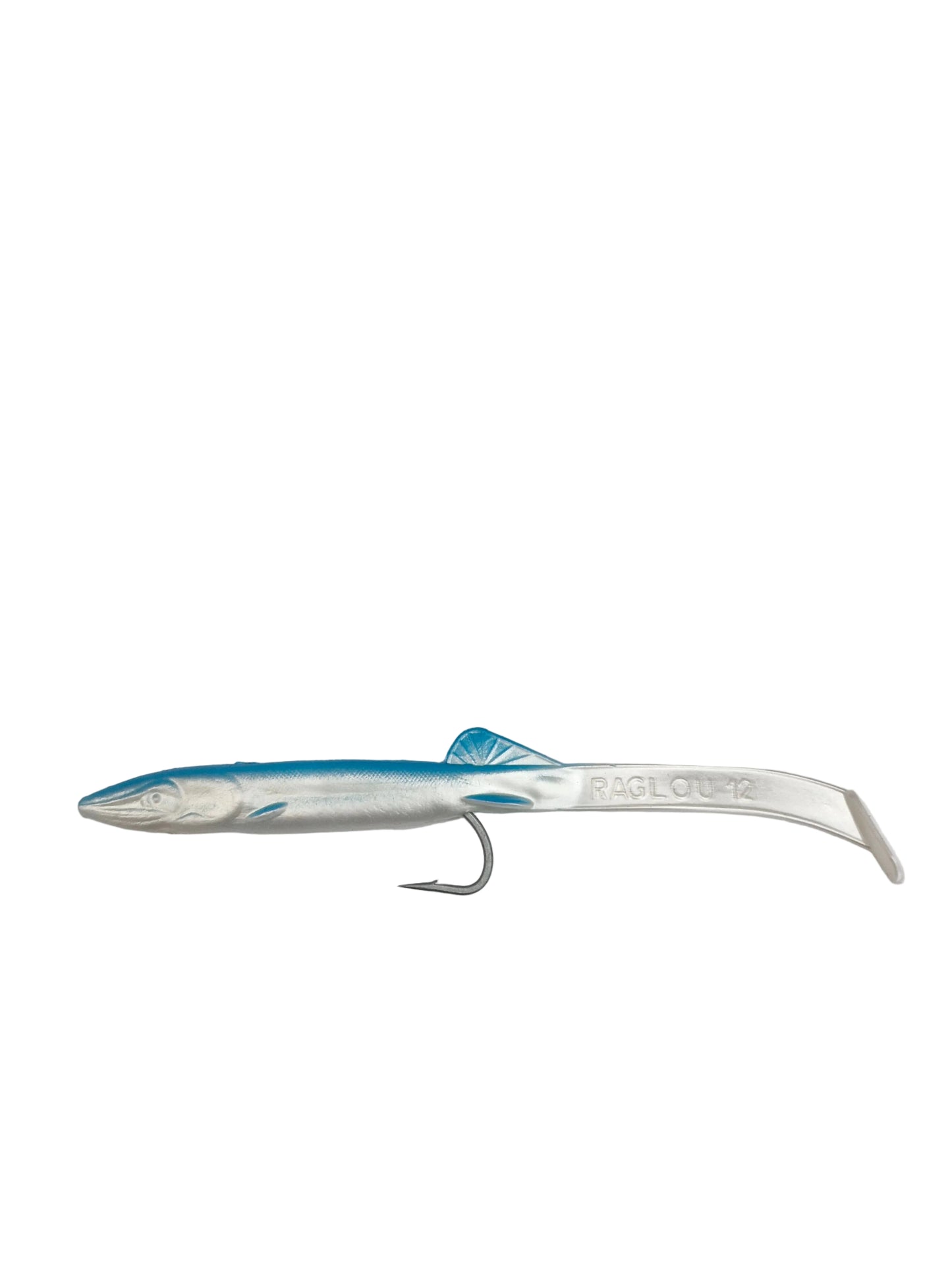 Raglou blue ,white 12 cm