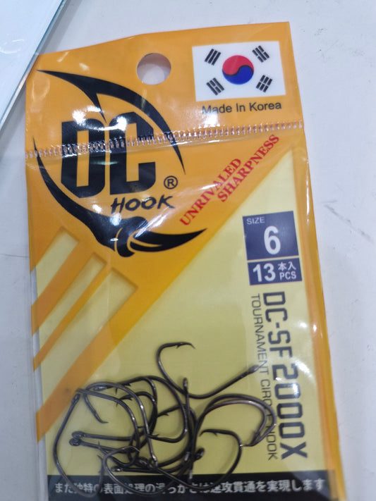 Dragon Claw Korea Sf Circle (13'S) - Sf 2000X 6