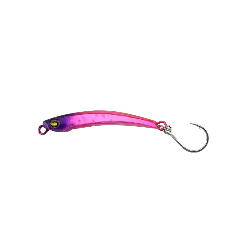 Jackall Jettrow Buddy Mini Appeal Pink