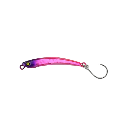 Jackall Jettrow Buddy Mini Appeal Pink