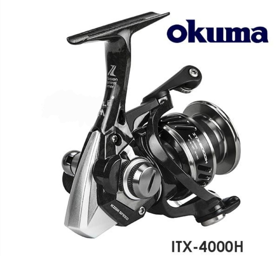 Okuma ITX-4000H