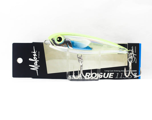 Malosi Staple Rogue 115S - Fusi