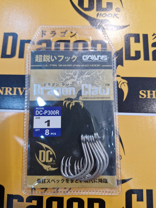 Gawas Pike DC-P 300R Jigging Hook
