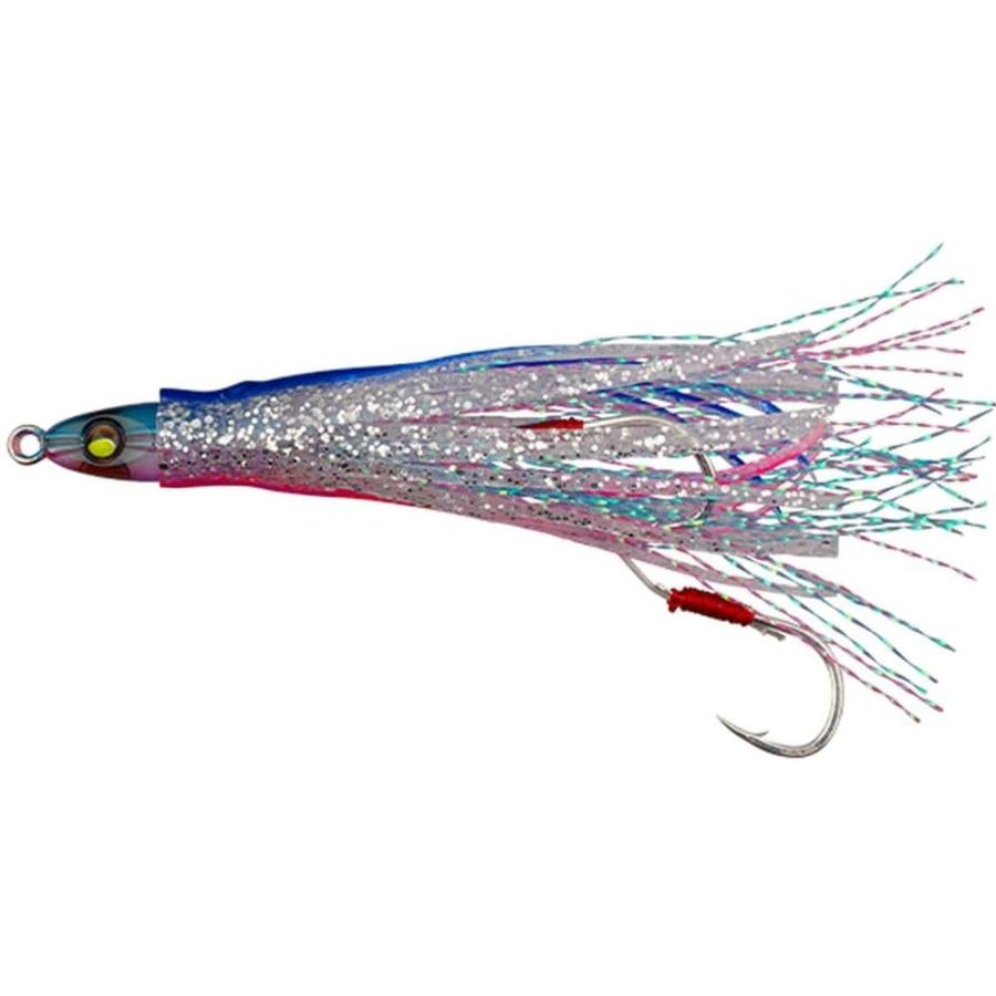 Jackall Jettrow Tako Buddy Blue & Pink Lure