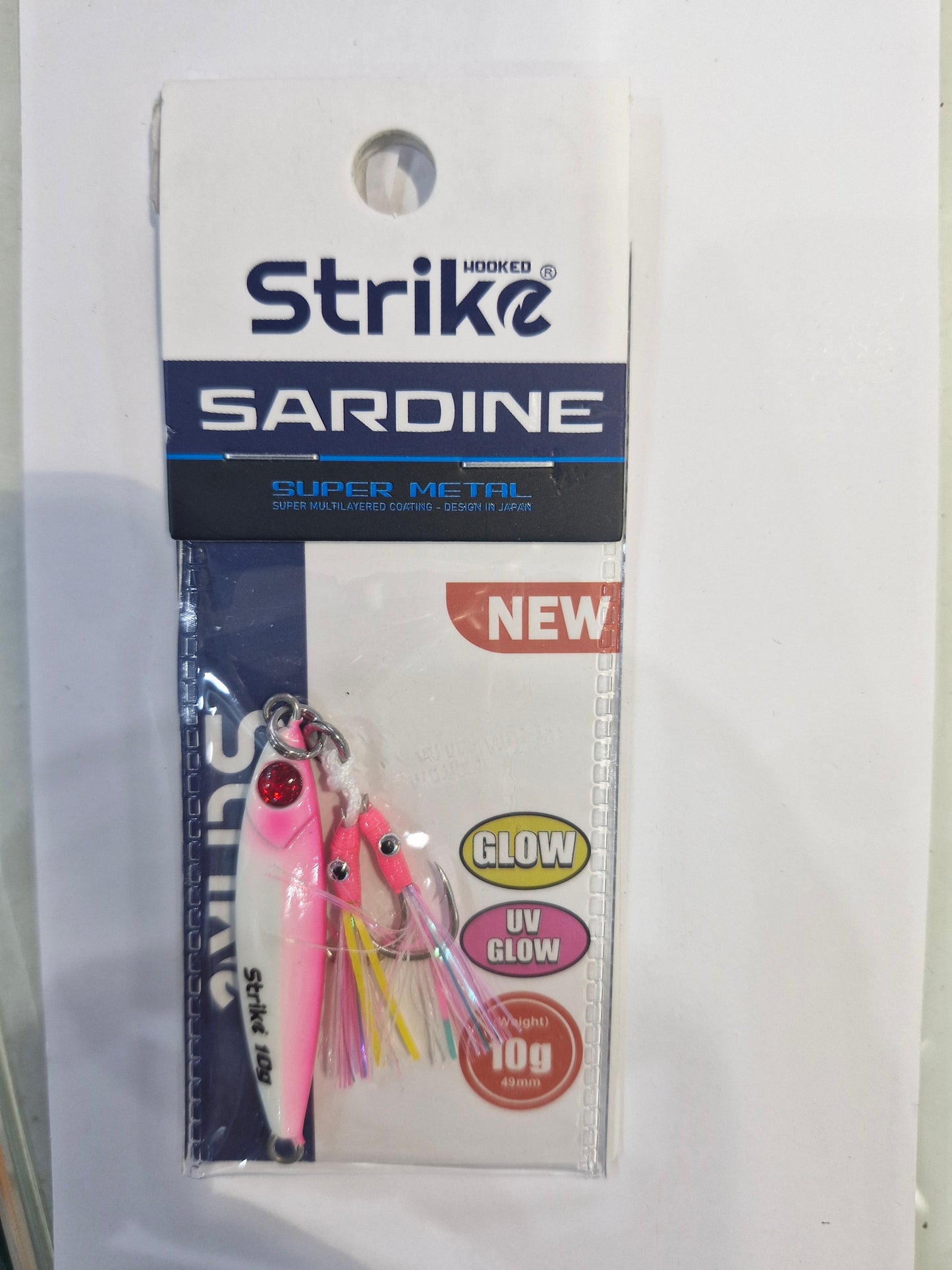 Strike Sardine 10g #3