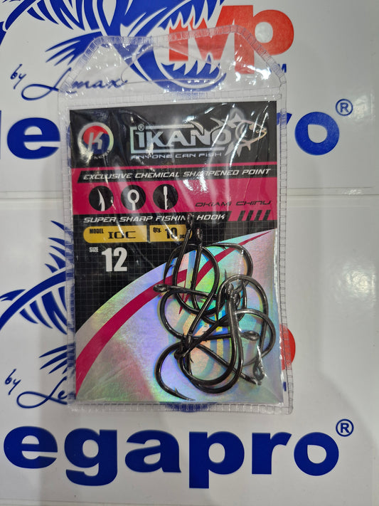 Ikano Hook Okiami Cn R (10 Pack) - Ioc 12