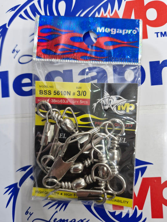 Megapro Swivel B. Snap (05'S) Bss 5610N 3/0