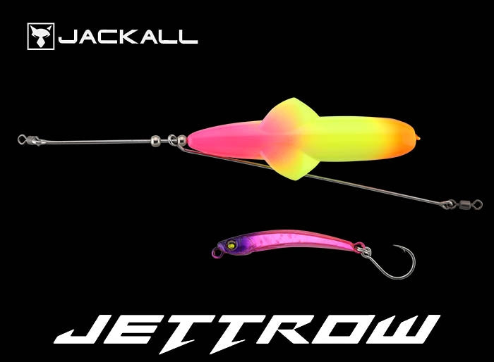 Jackall Jettrow Mini 25g Appeal Set