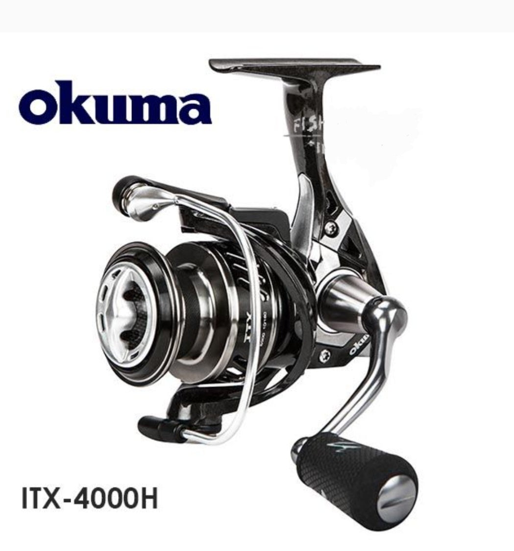 Okuma ITX-4000H