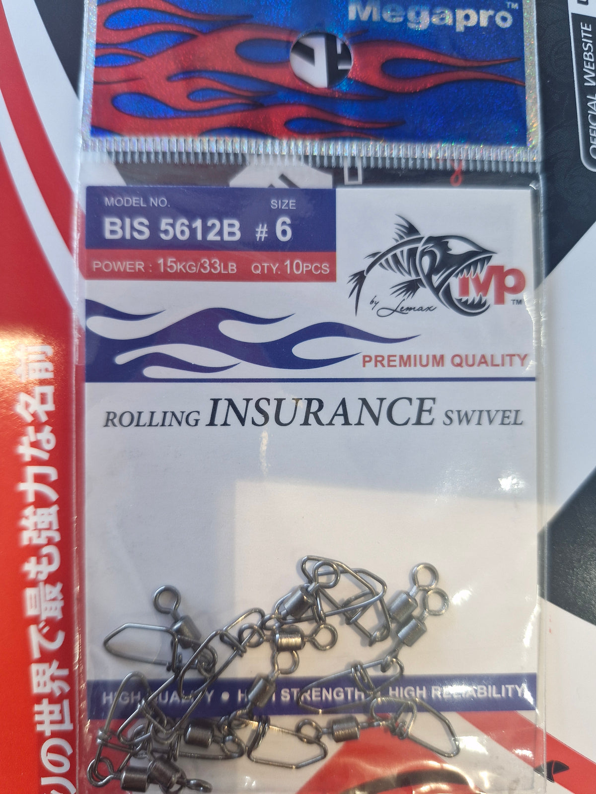 Megapro Swivel R. Insurance  Ris 5612B