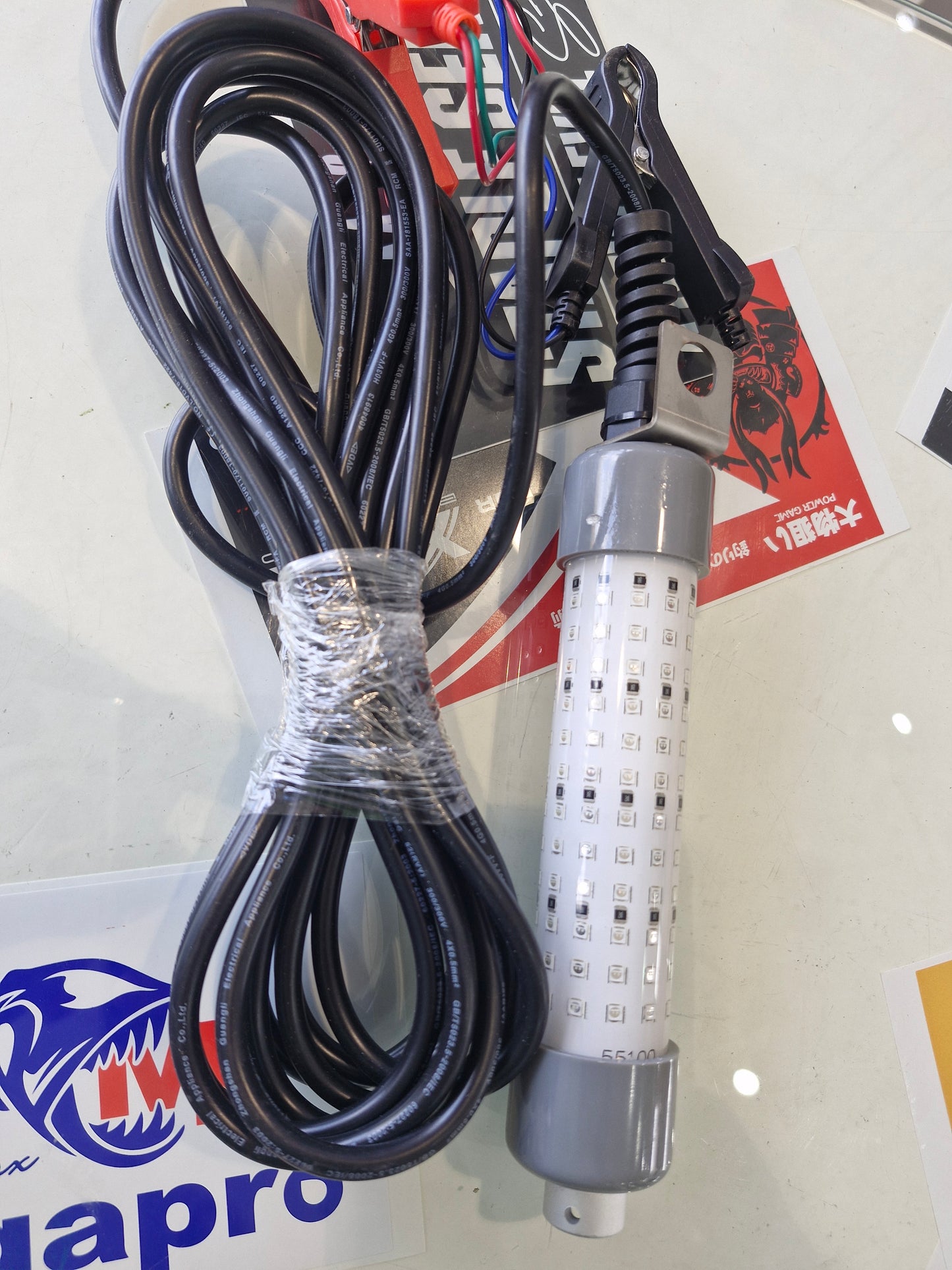Underwater Fishing Light 100W – Green